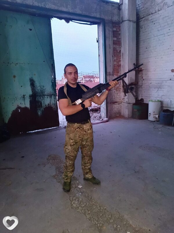 Ставр, 29, Донецке — анкета №3979358