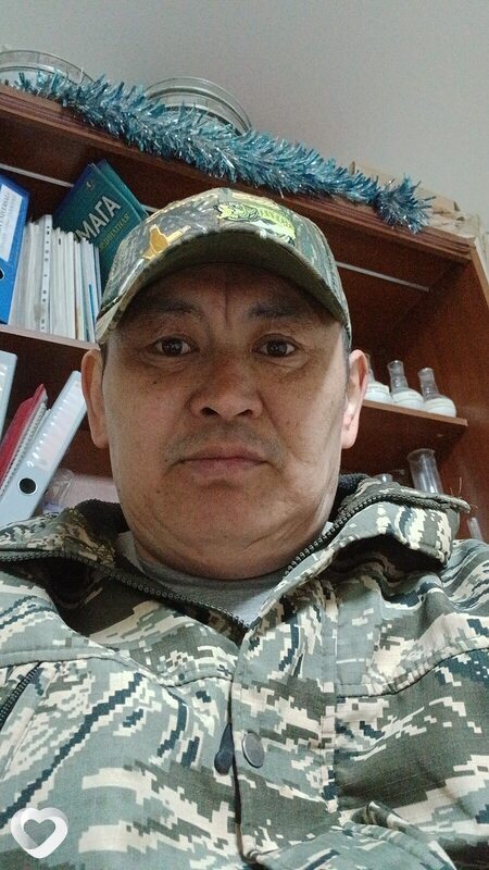 Казах, 45, Петропавловске — анкета №3979404