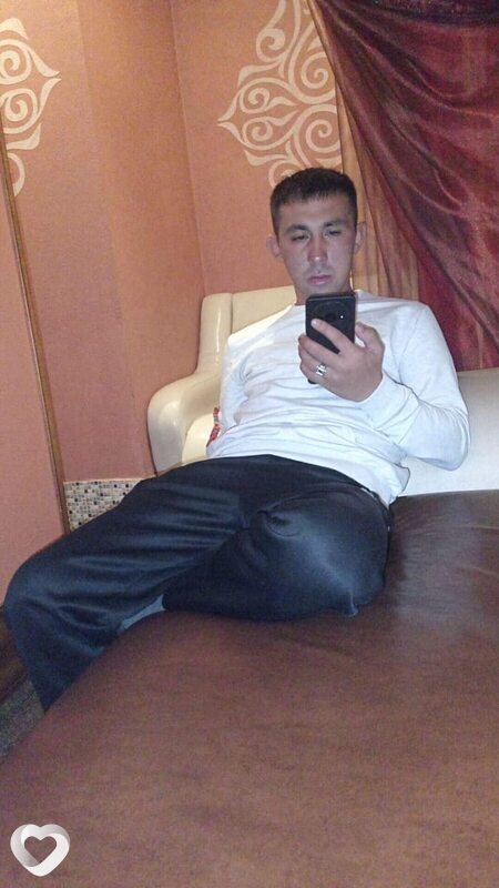 Пётр, 35, Улан-Удэ — анкета №3979385