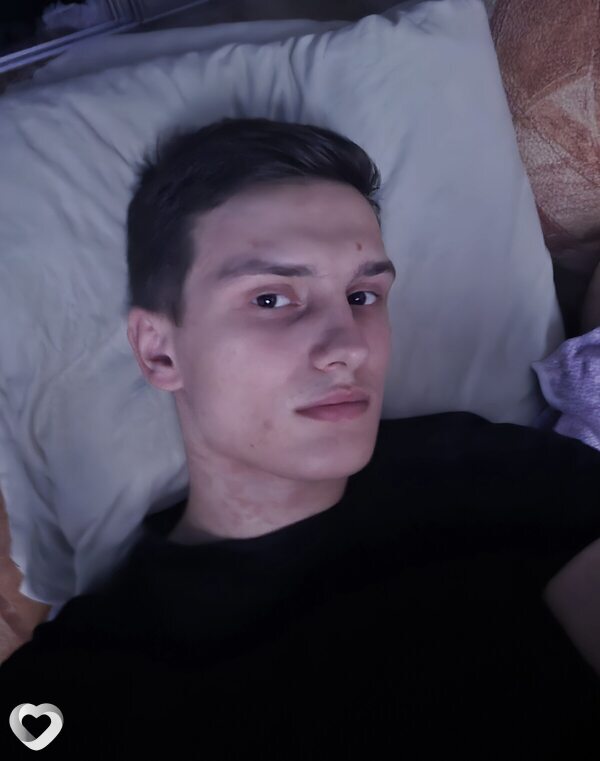 Макс, 20, Полоцке — анкета №3979421