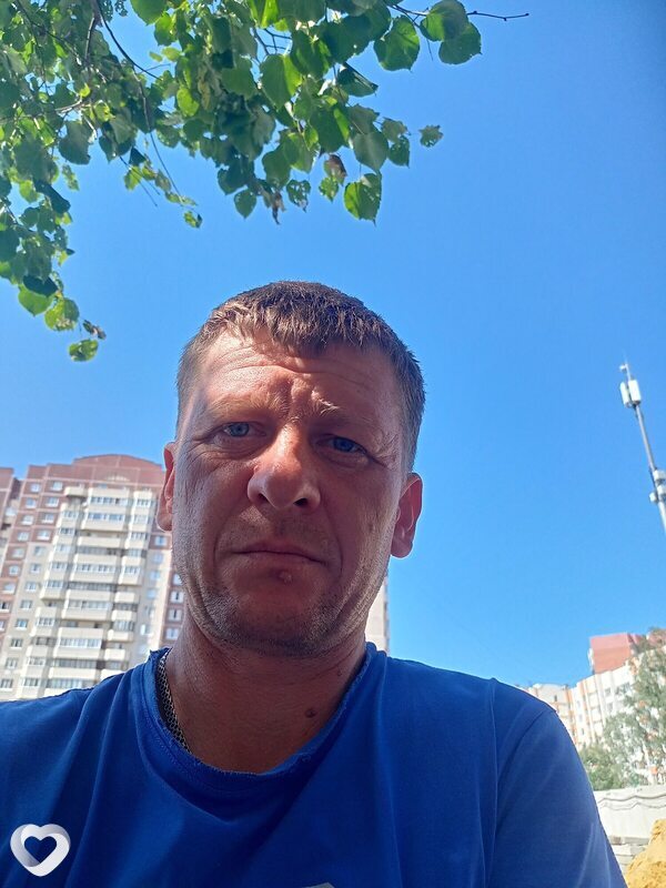 Роман, 45, Санкт-Петербурге — анкета №3979429