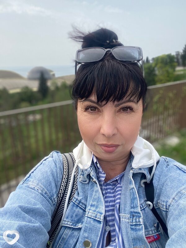 Ирина, 54, Симферополе — анкета №3979431