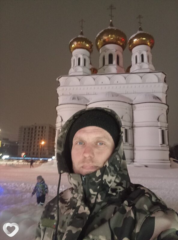 Макс, 40, Полоцке — анкета №3979437
