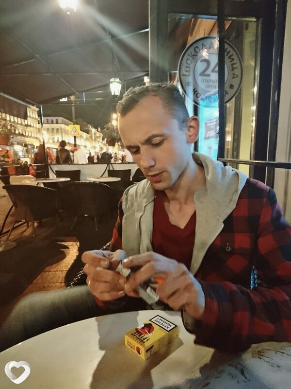 Семён, 30, Санкт-Петербурге — анкета №3979467