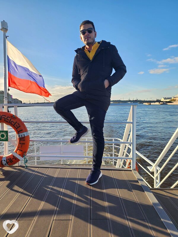 Ахмд, 34, Москве — анкета №3979471