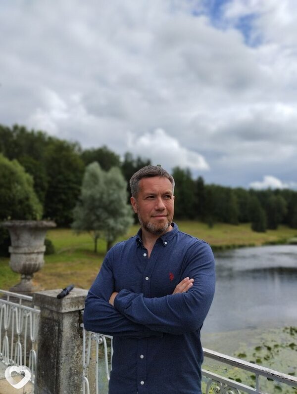 Alexander, 46, Санкт-Петербурге — анкета №3979475