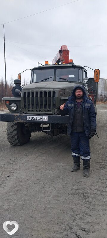 Руслан, 35, Бодайбо — анкета №3979553