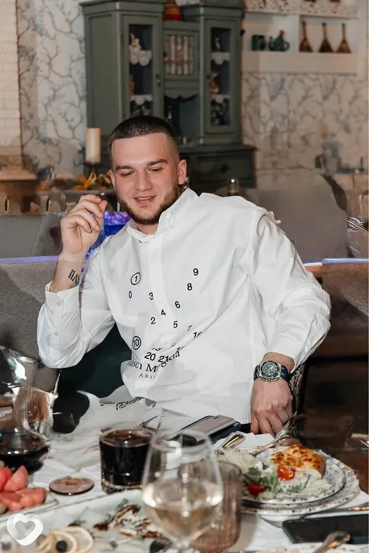 Артём, 26, Москве — анкета №3979564