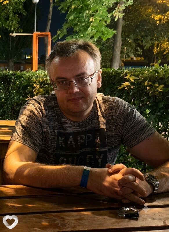 Victor, 48, Киеве — анкета №3979520