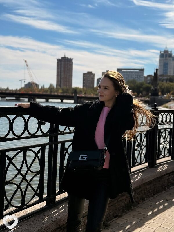 Мария, 23, Москве — анкета №3979529