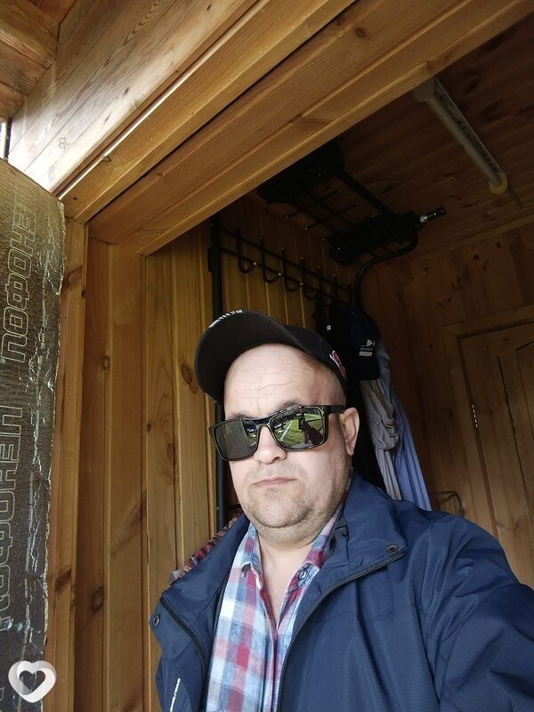 Макс, 45, Москве — анкета №3979541