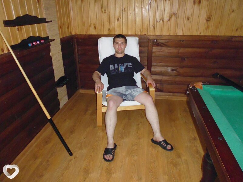 Иван, 32, Кемерове — анкета №3979574
