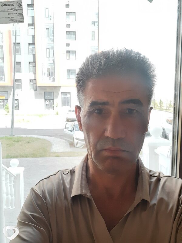 Мардон, 49, Ташкент — анкета №3980271