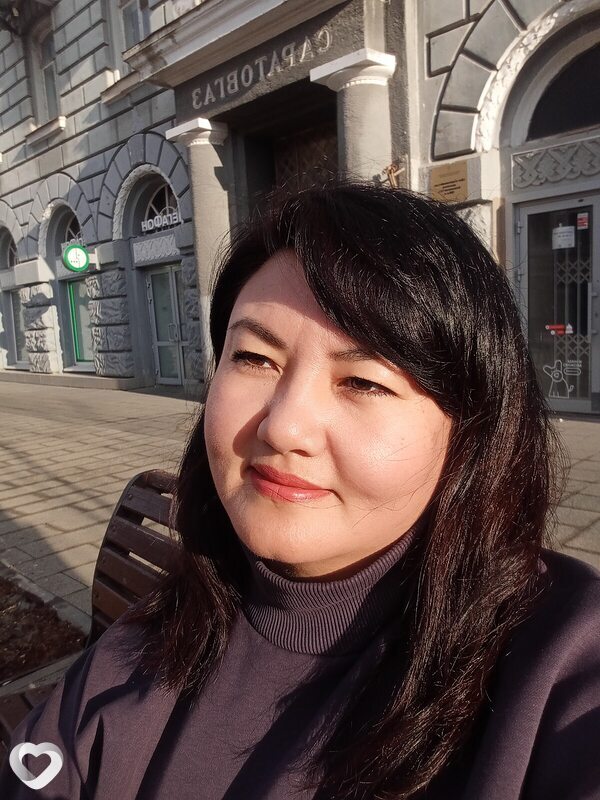 Альбина, 42, Саратове — анкета №3980272