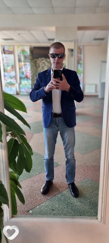 Андрей, 31, Архангельске — анкета №3979605