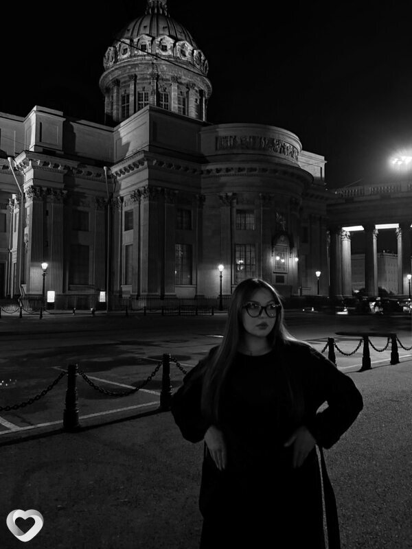 Виктория, 20, Санкт-Петербурге — анкета №3979613