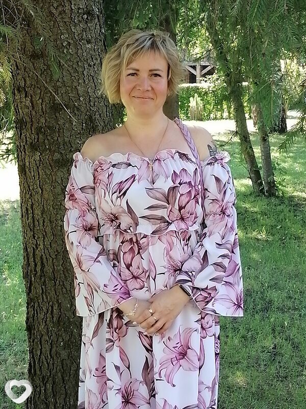 Наталья, 44, Пензе — анкета №3979615