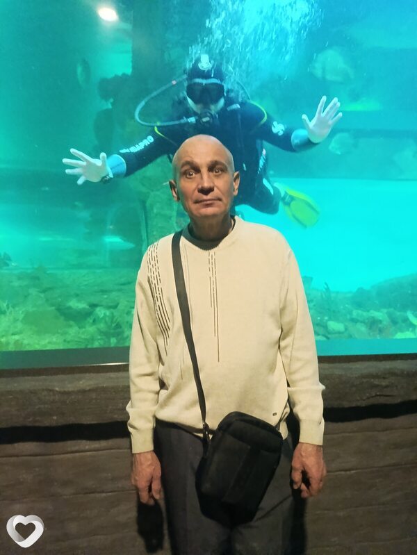 Сергей, 52, Челябинске — анкета №3979495
