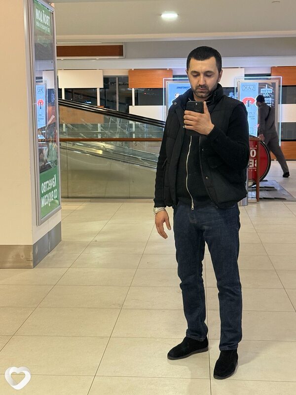 Анвар, 38, Москве — анкета №3979497