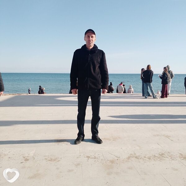 Эдвард, 38, Уфе — анкета №3979652