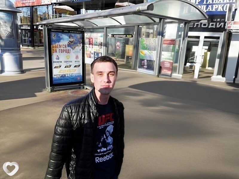 Серега, 33, Кокшетау — анкета №3979654