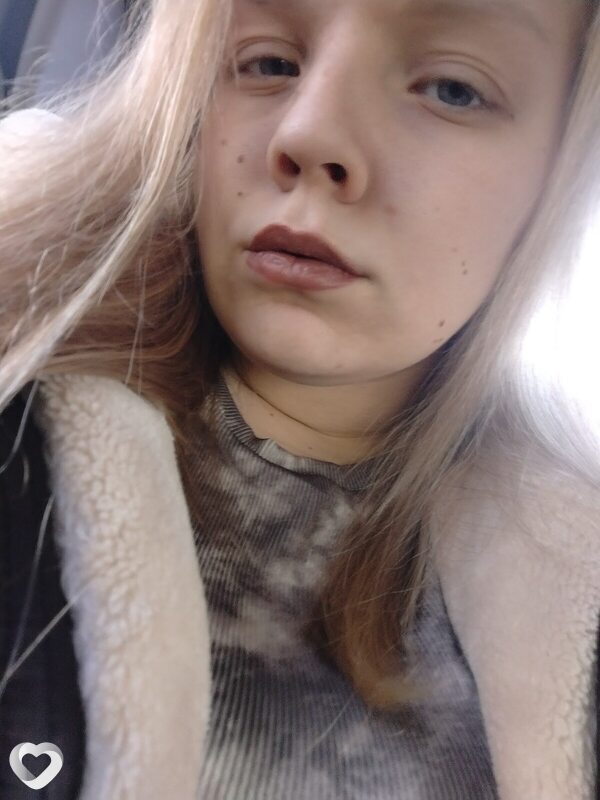 Елизавета, 21, Санкт-Петербурге — анкета №3979736