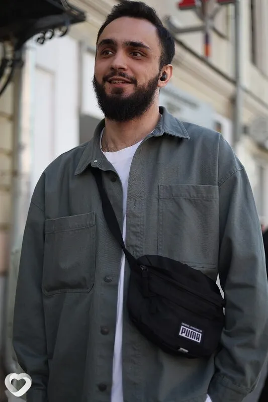 Николай, 27, Москве — анкета №3979902