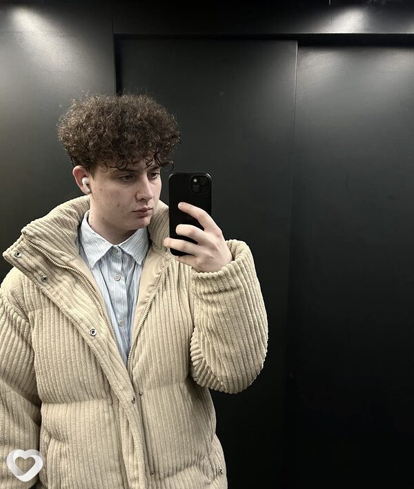 Дмитрий, 23, Новосибирске — анкета №3979903