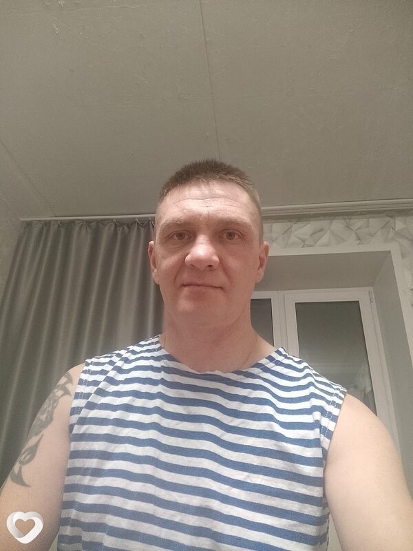 Василий, 40, Новосибирске — анкета №3979670