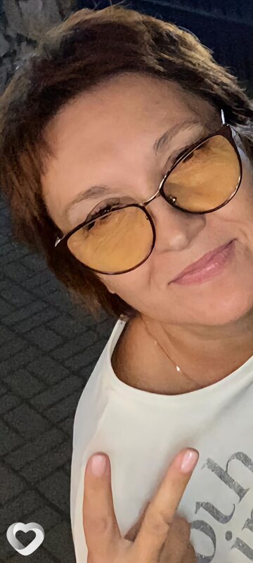 Гала, 46, Воронеже — анкета №3979690