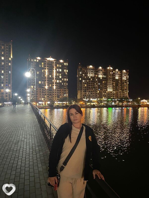 Любовь, 44, Астрахани — анкета №3979700
