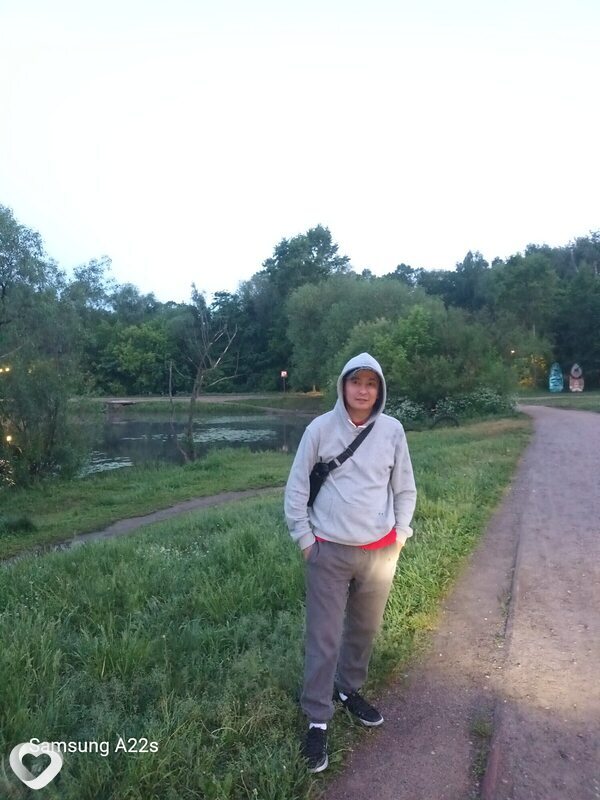 Ер, 45, Красногорске — анкета №3979997