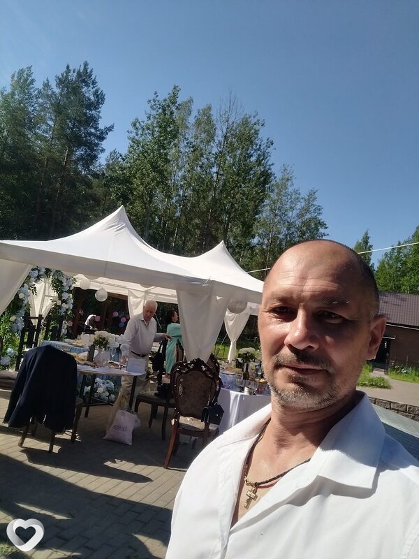 Александр, 45, Всеволожске — анкета №3980013