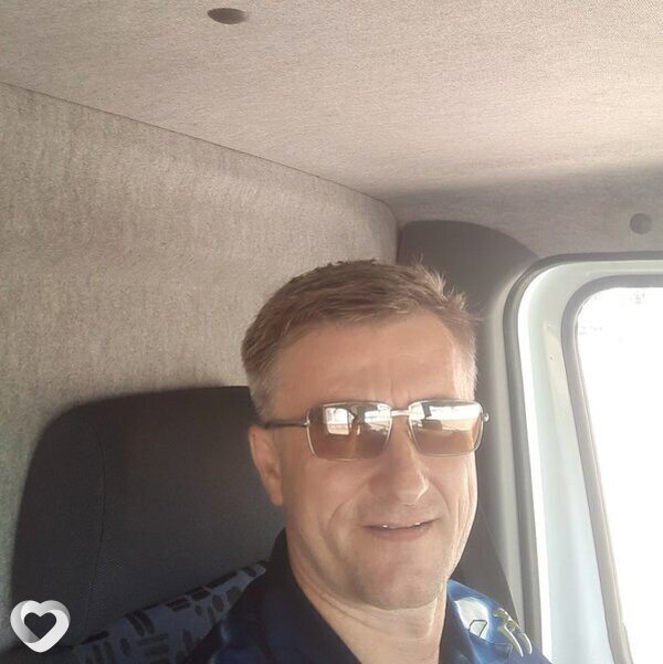 Каспер, 50, Барнауле — анкета №3979771