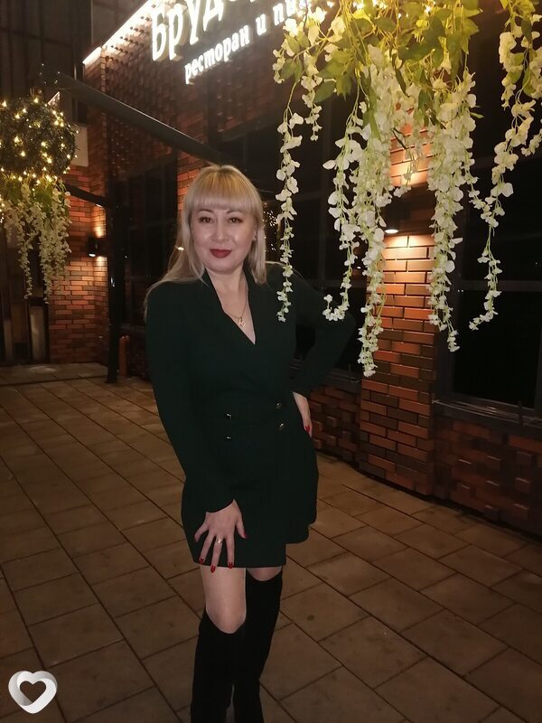 Алла, 45, Челябинске — анкета №3979786