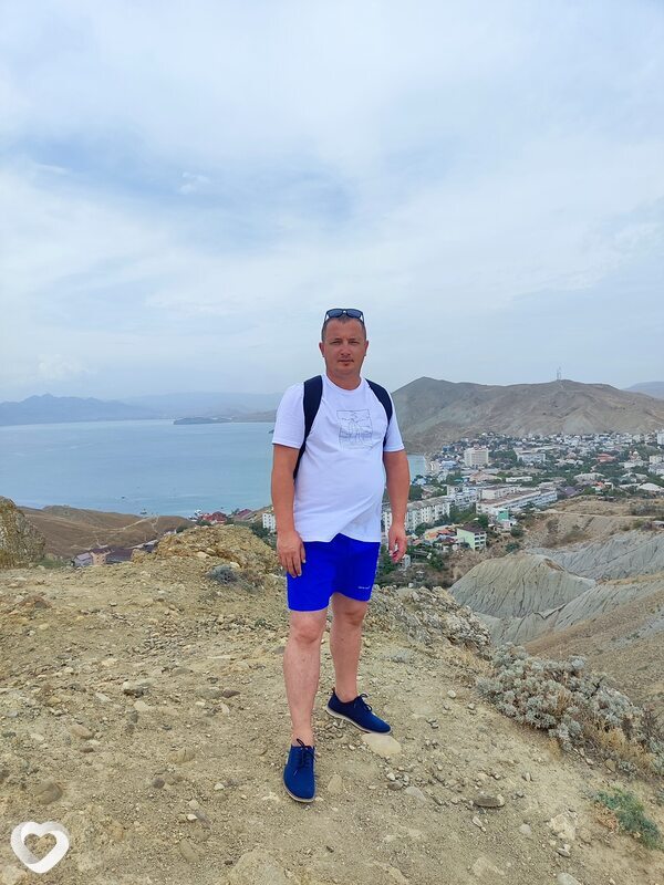 Алексей, 45, Новогрудке — анкета №3979834