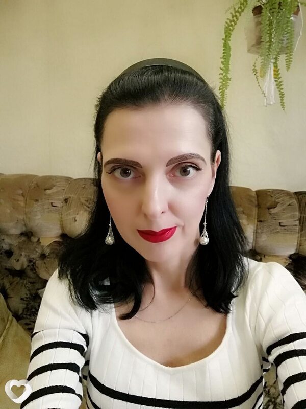 Елена, 47, Санкт-Петербурге — анкета №3979755
