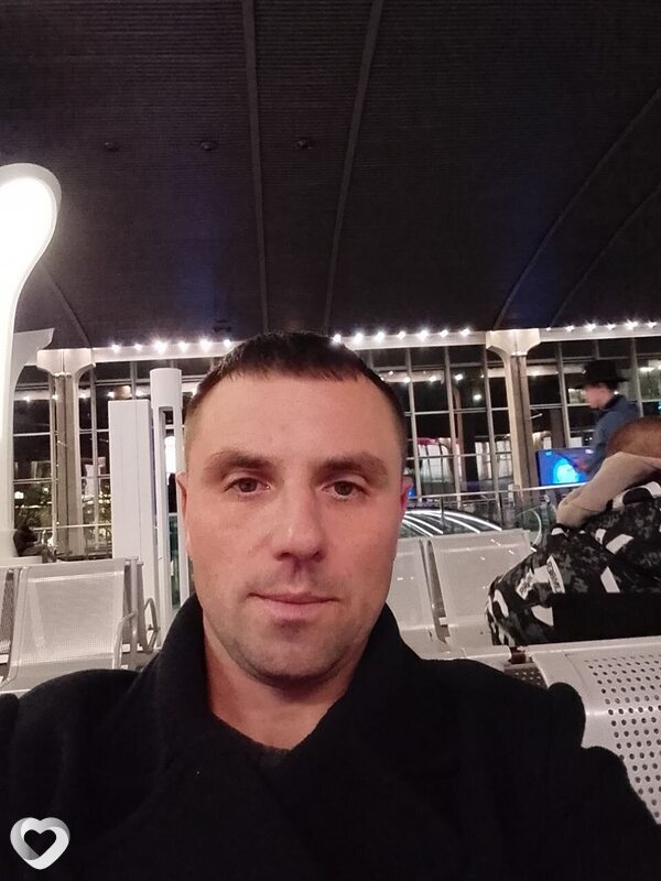 Виталий, 41, Варшава — анкета №3979756