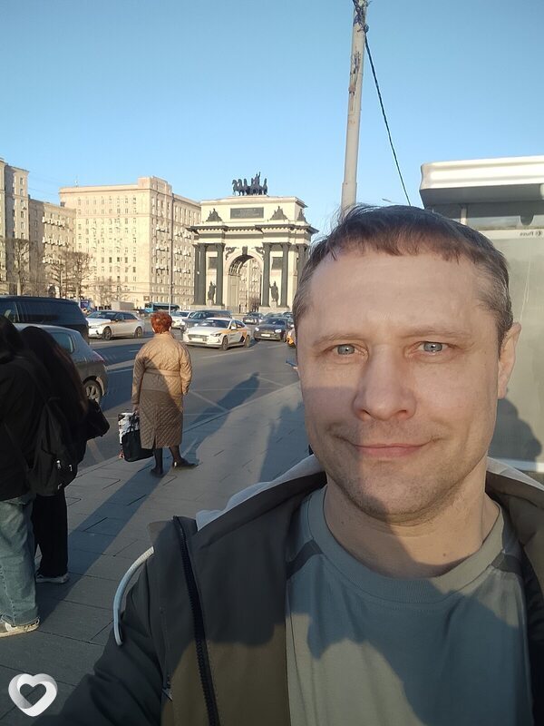 Дима, 44, Одинцове — анкета №3979765
