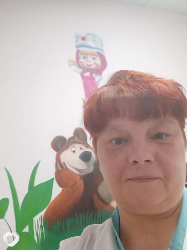 Оля, 51, Нижнем Новгороде — анкета №3979865