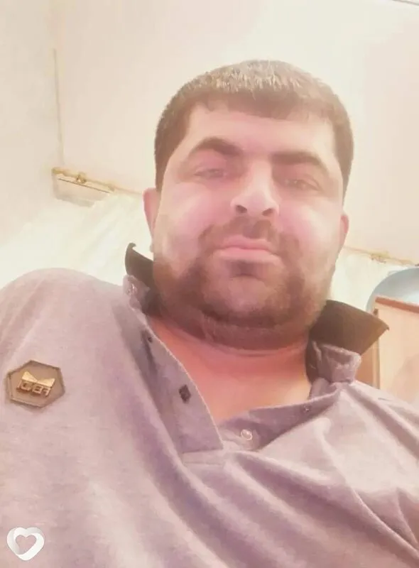Farid, 40, Москве — анкета №3979867