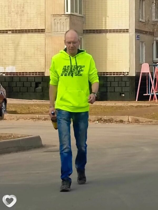 Алексей, 42, Кириши — анкета №3979882