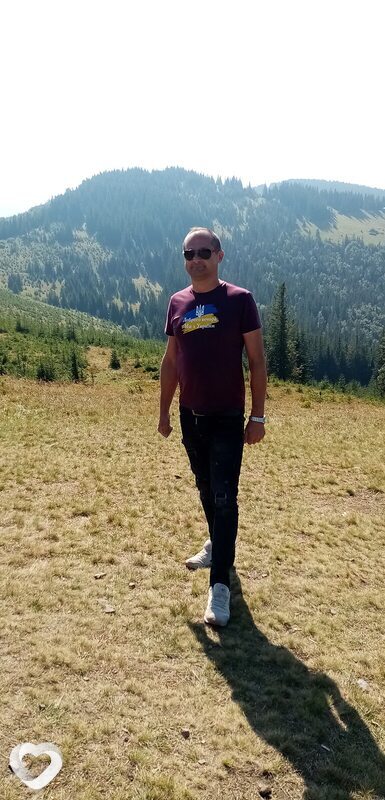 Сергій, 50, Черкассах — анкета №3979917