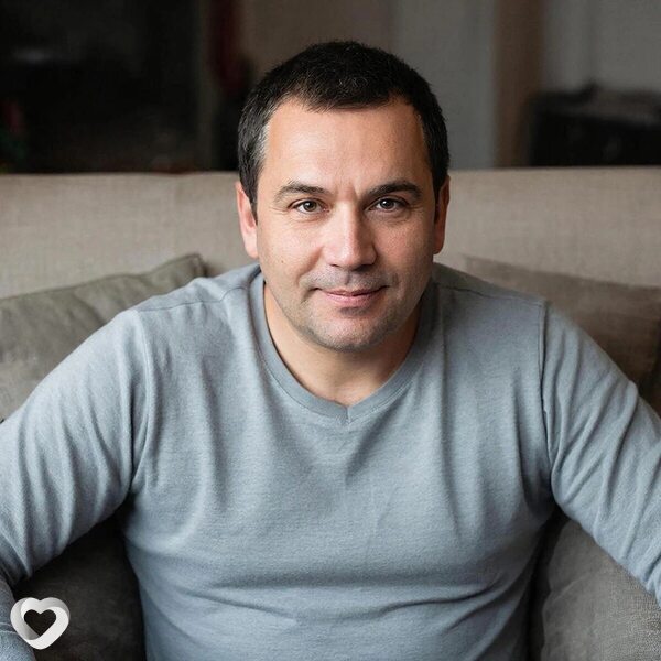 Андрей, 37, Рыбинске — анкета №3979952