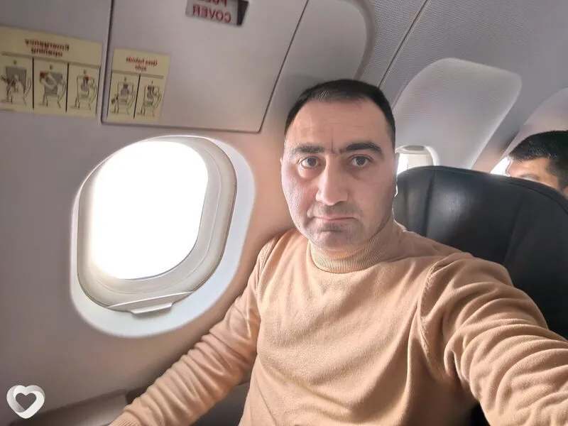 Джавид, 42, Москве — анкета №3980023