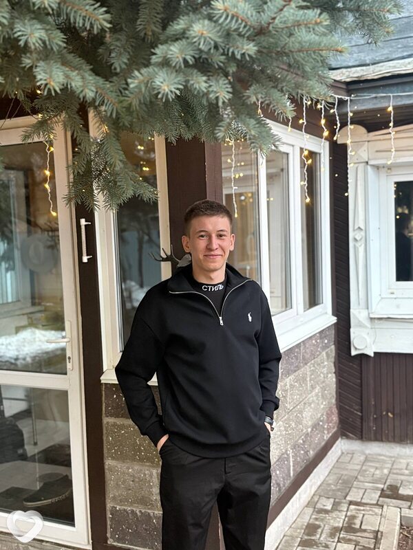 Эмиль, 22, Уфе — анкета №3980034