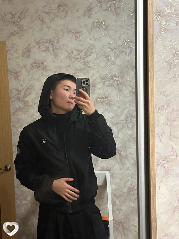 Тимур, 18, Улан-Удэ — анкета №3980038