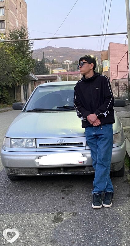 Артур, 22, Ереван — анкета №3979972