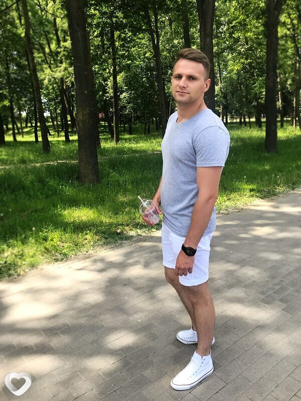 Дмитрий, 35, Калинковичах — анкета №3979978