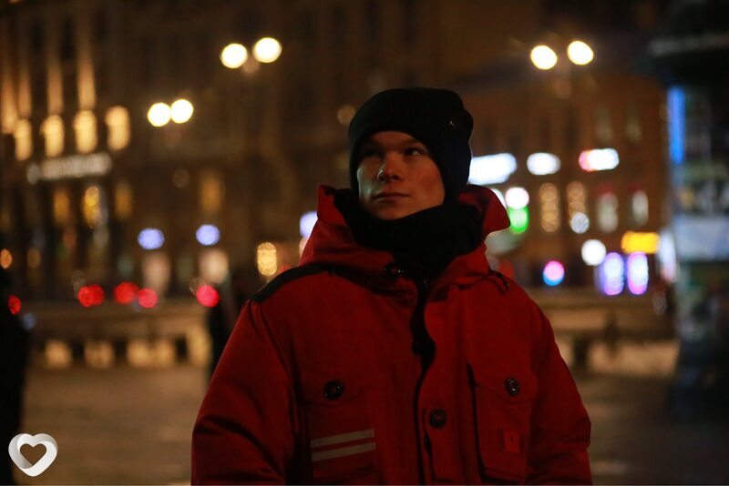 Slava, 25, Санкт-Петербурге — анкета №3979980